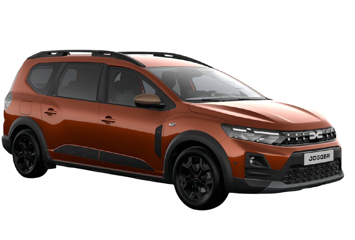 Dacia Yeni Jogger