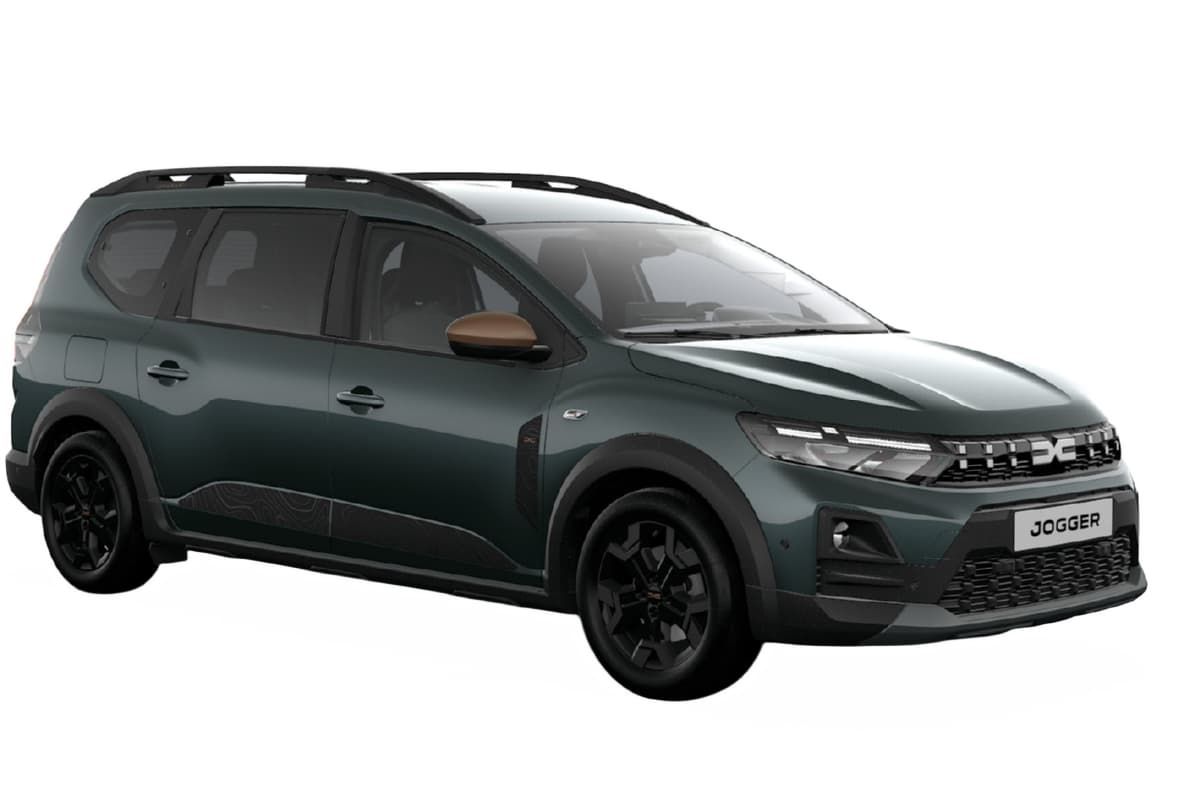 Dacia Yeni Jogger