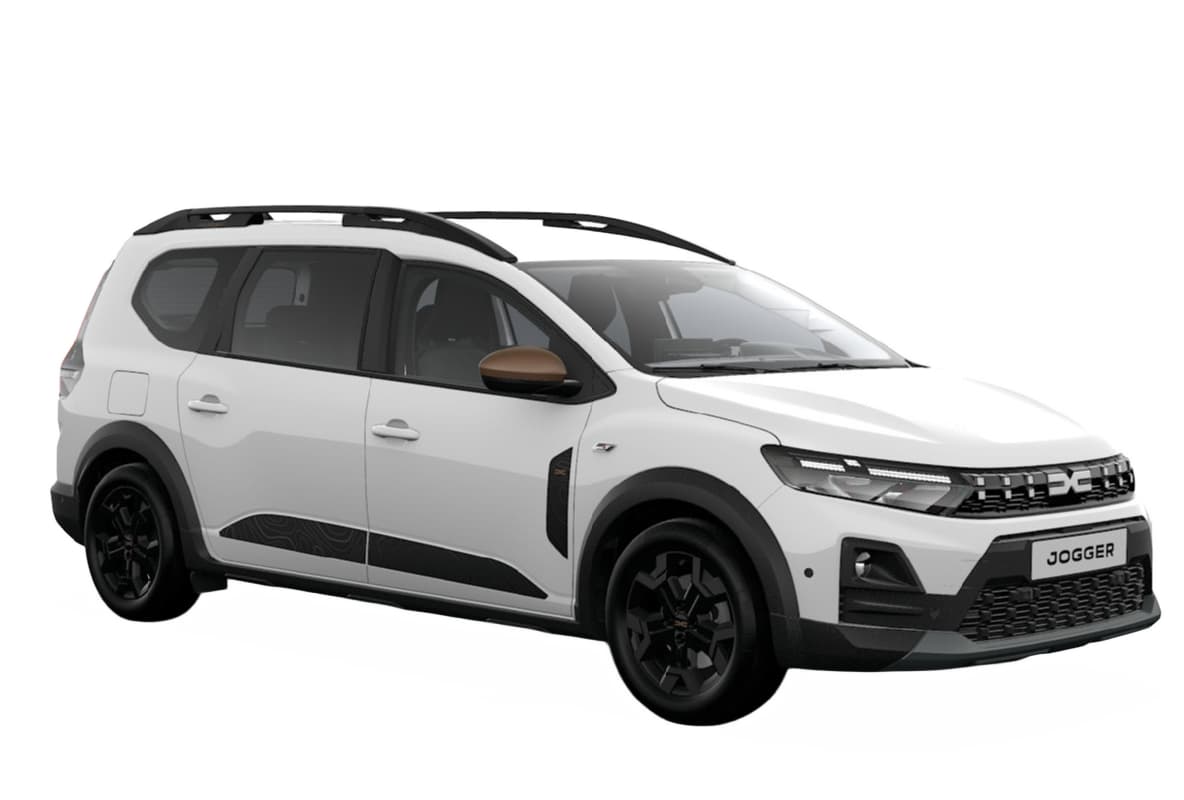 Dacia Yeni Jogger