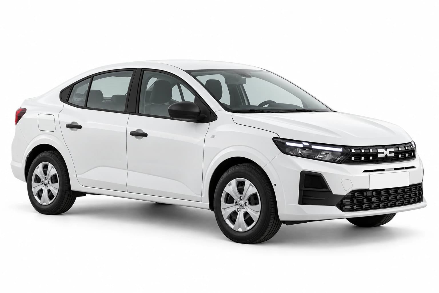 Dacia Yeni Logan
