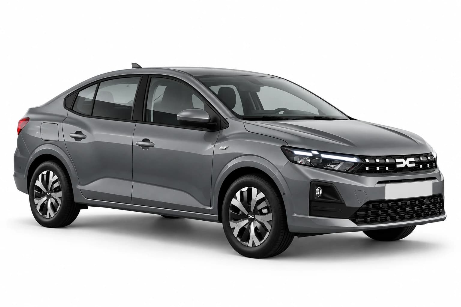 Dacia Yeni Logan