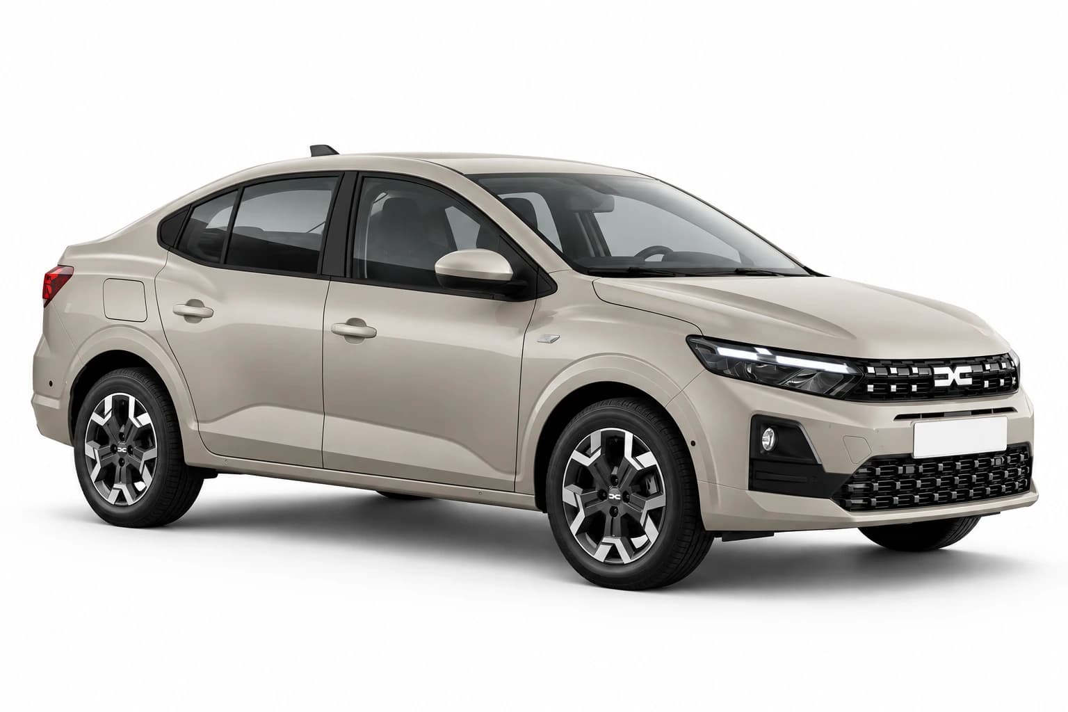 Dacia Yeni Logan