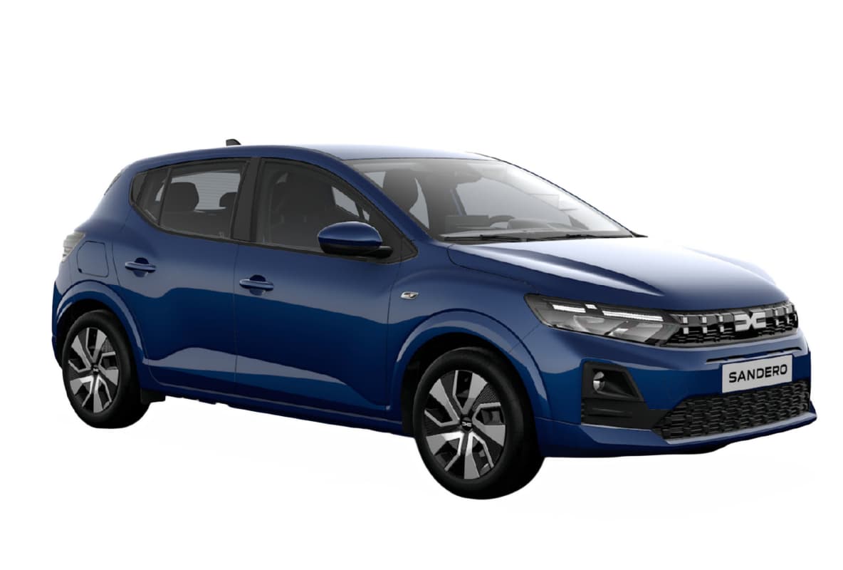 Dacia Yeni Sandero