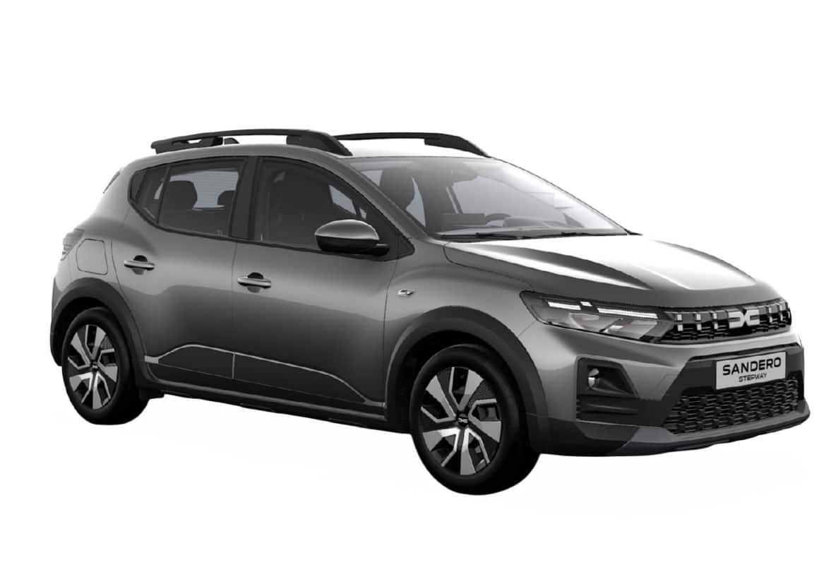 Dacia Yeni Sandero Stepway Expression
