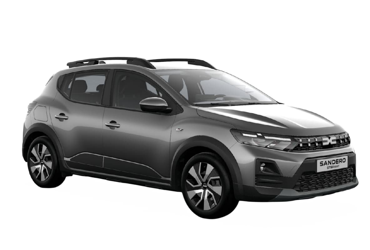 Dacia Yeni Sandero Stepway