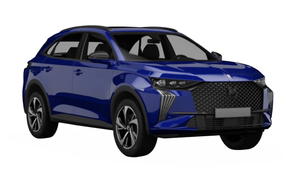 DS DS 7 ÉTOILE