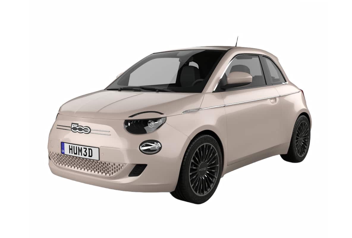 Fiat Fiat 500e La Prima 3+1