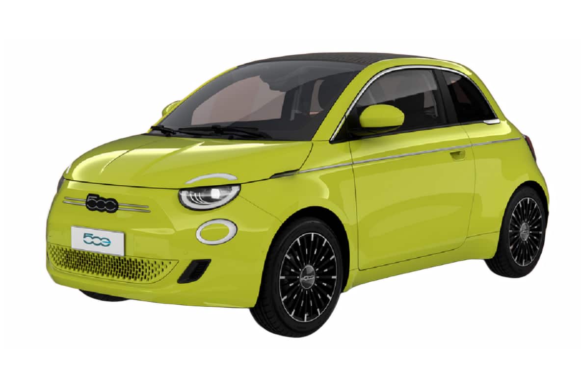 Fiat Fiat 500e La Prima Cabrio
