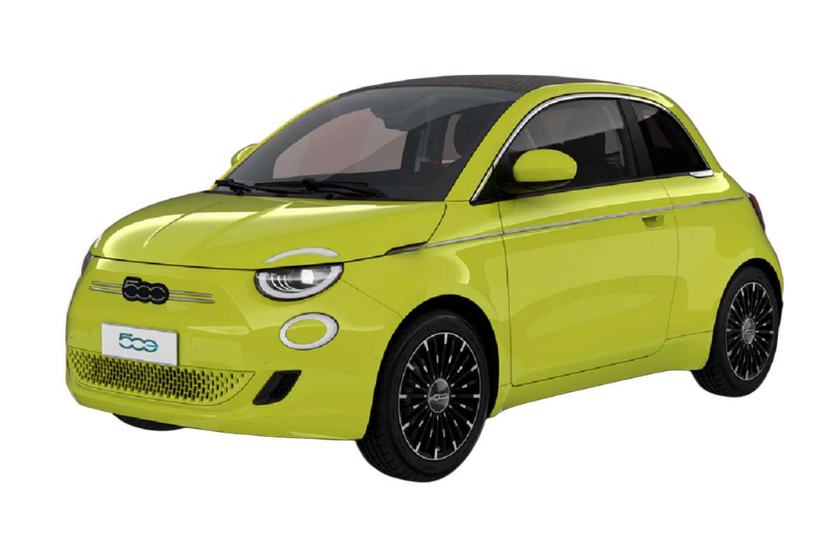 Fiat Fiat 500e
