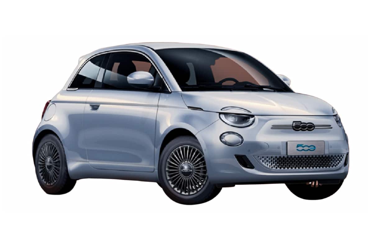 Fiat Fiat 500e Giorgio Armani