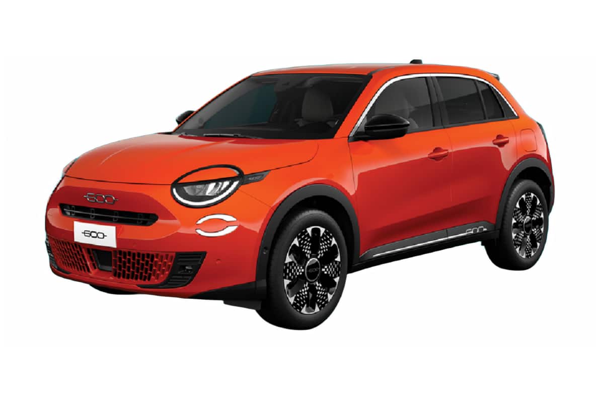 Fiat Fiat 600 La Prima