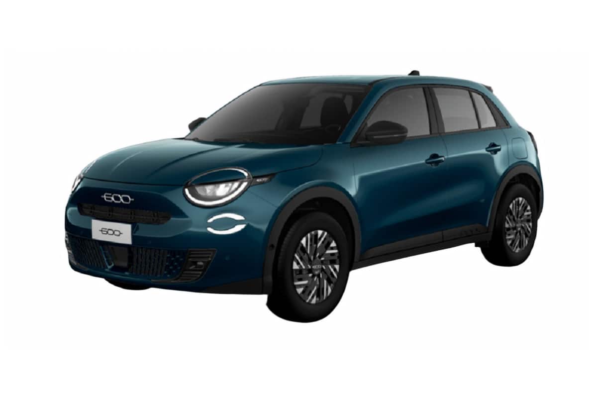 Fiat Fiat 600 Urban Hibrit