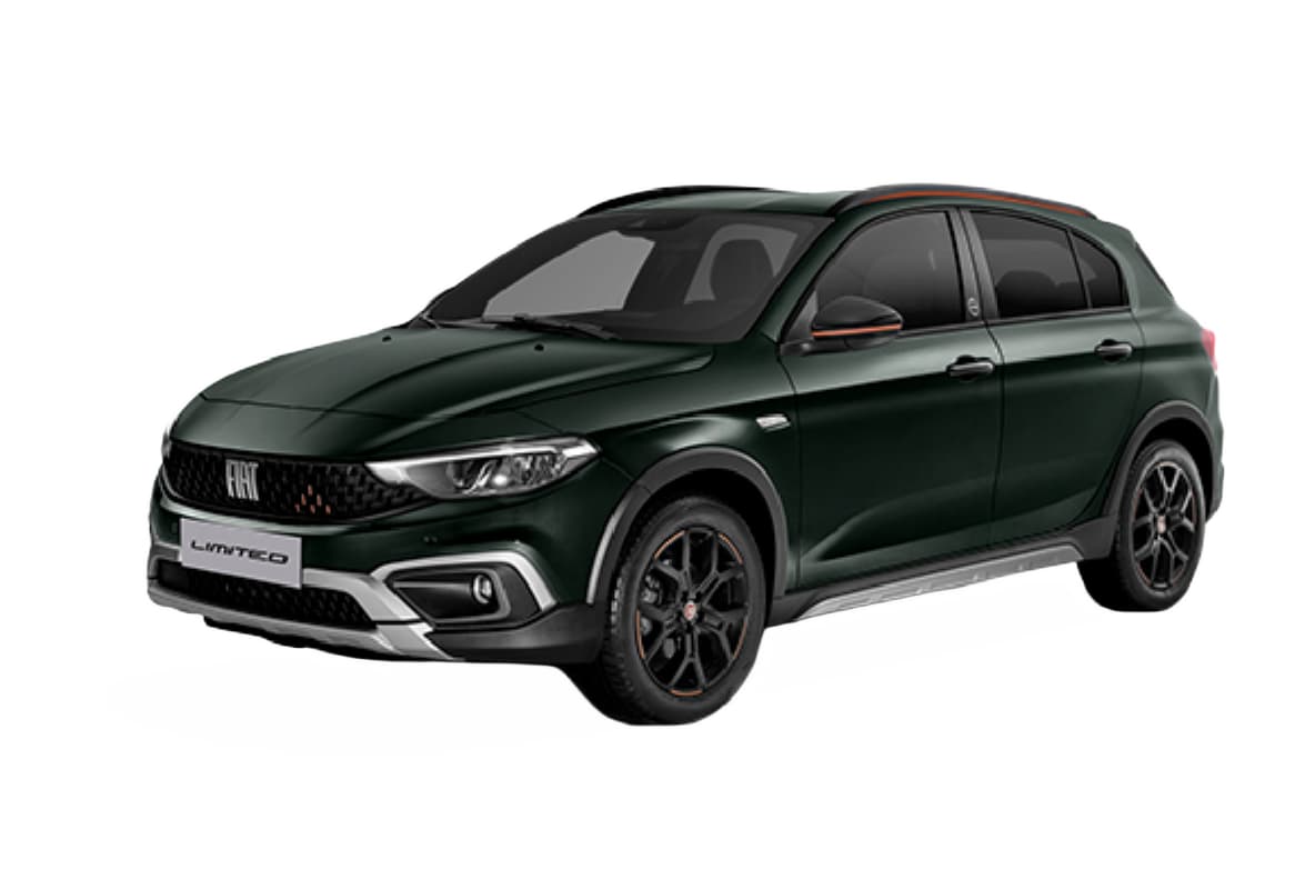 Fiat Egea Cross