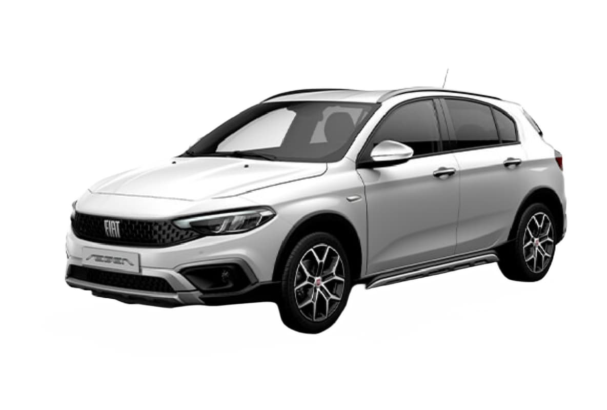 Fiat Egea Cross