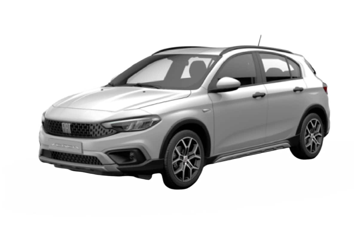 Fiat Egea Cross Urban
