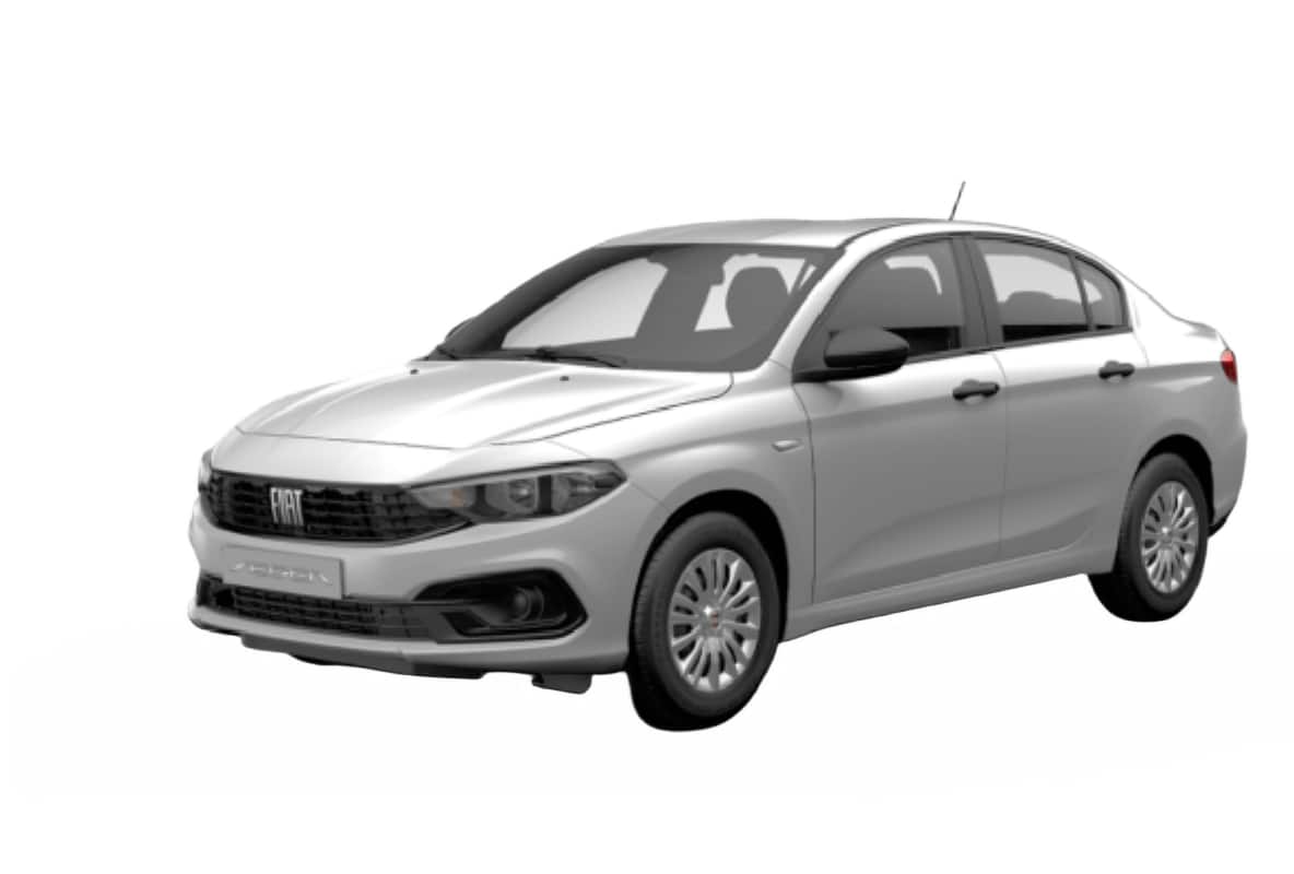 Fiat Egea Sedan Easy