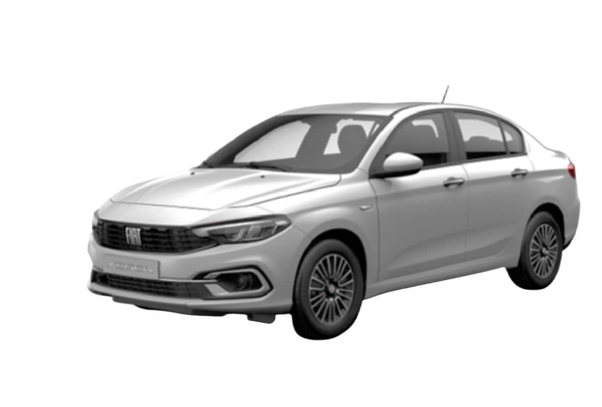Fiat Egea Sedan Urban