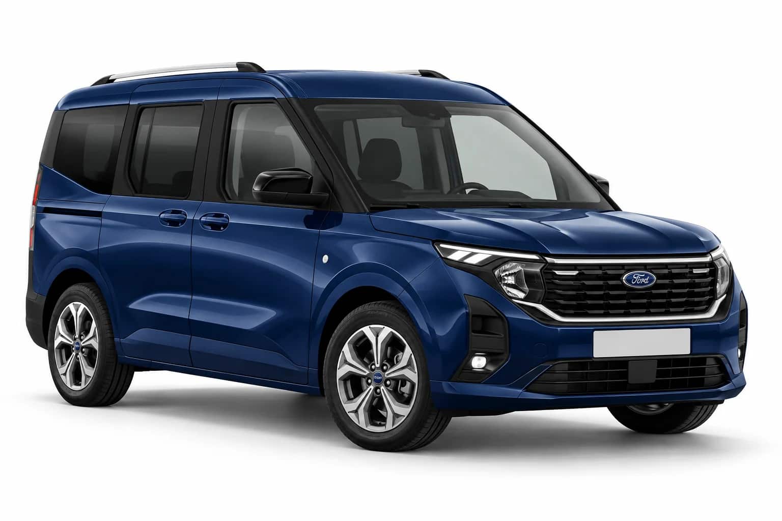 Ford Tourneo Courier Journey Titanium
