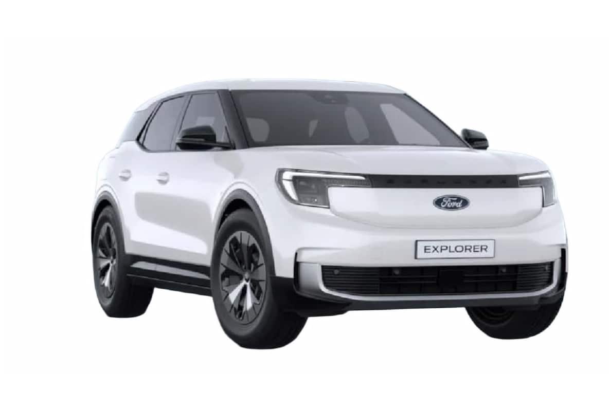 Ford Explorer Select