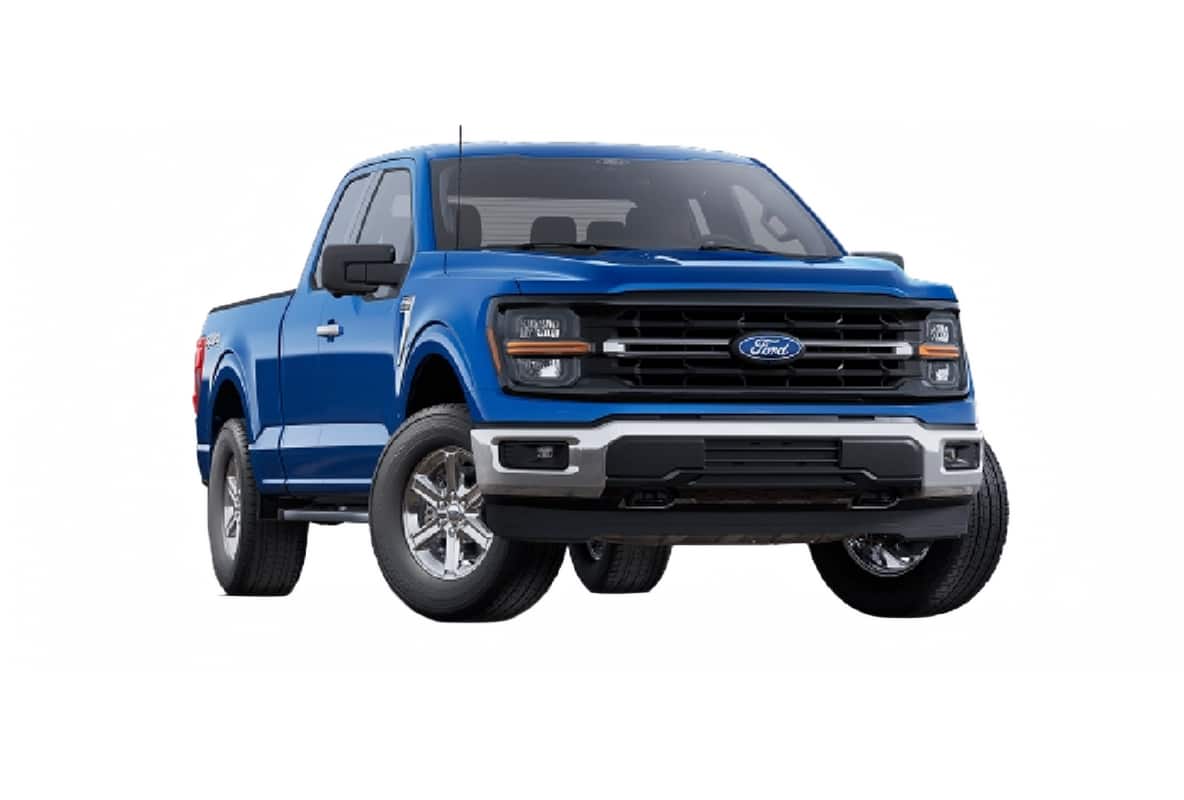 Ford F-150 XLT SuperCab