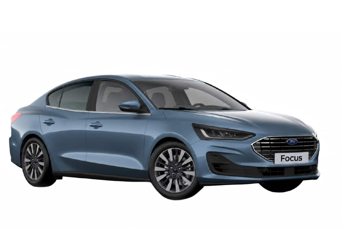 Ford Focus Yeni Titanium X