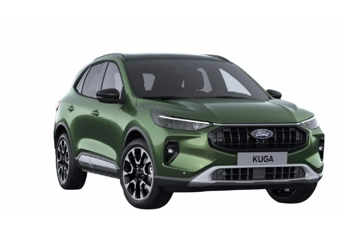Ford Kuga Active X