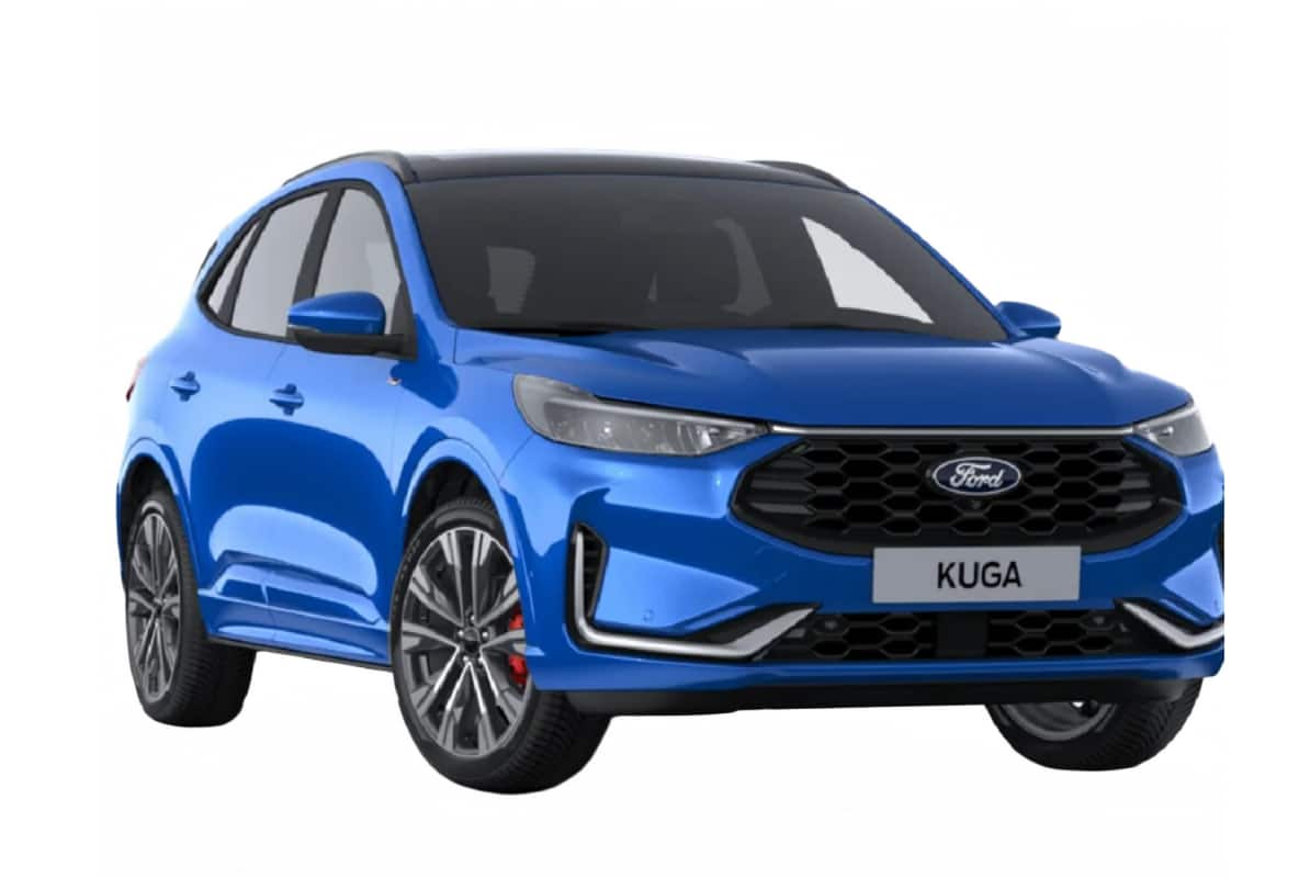 Ford Kuga ST-Line X