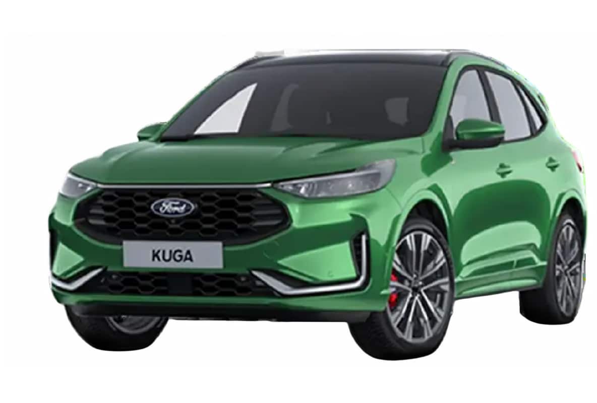 Ford Kuga ST-Line