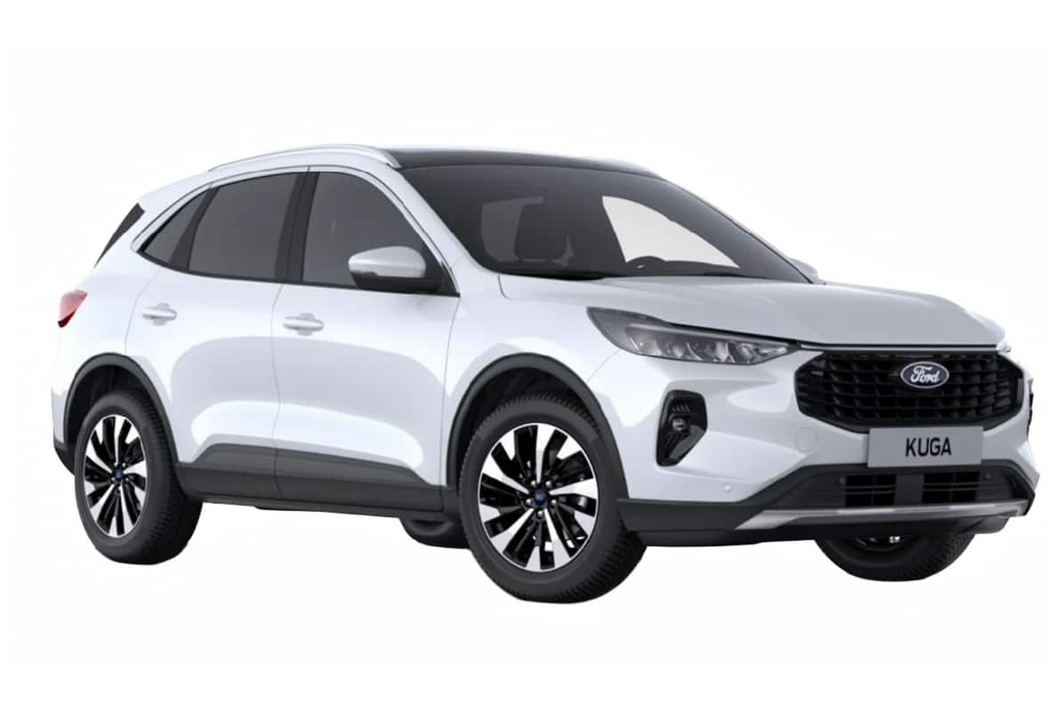 Ford Kuga Titanium