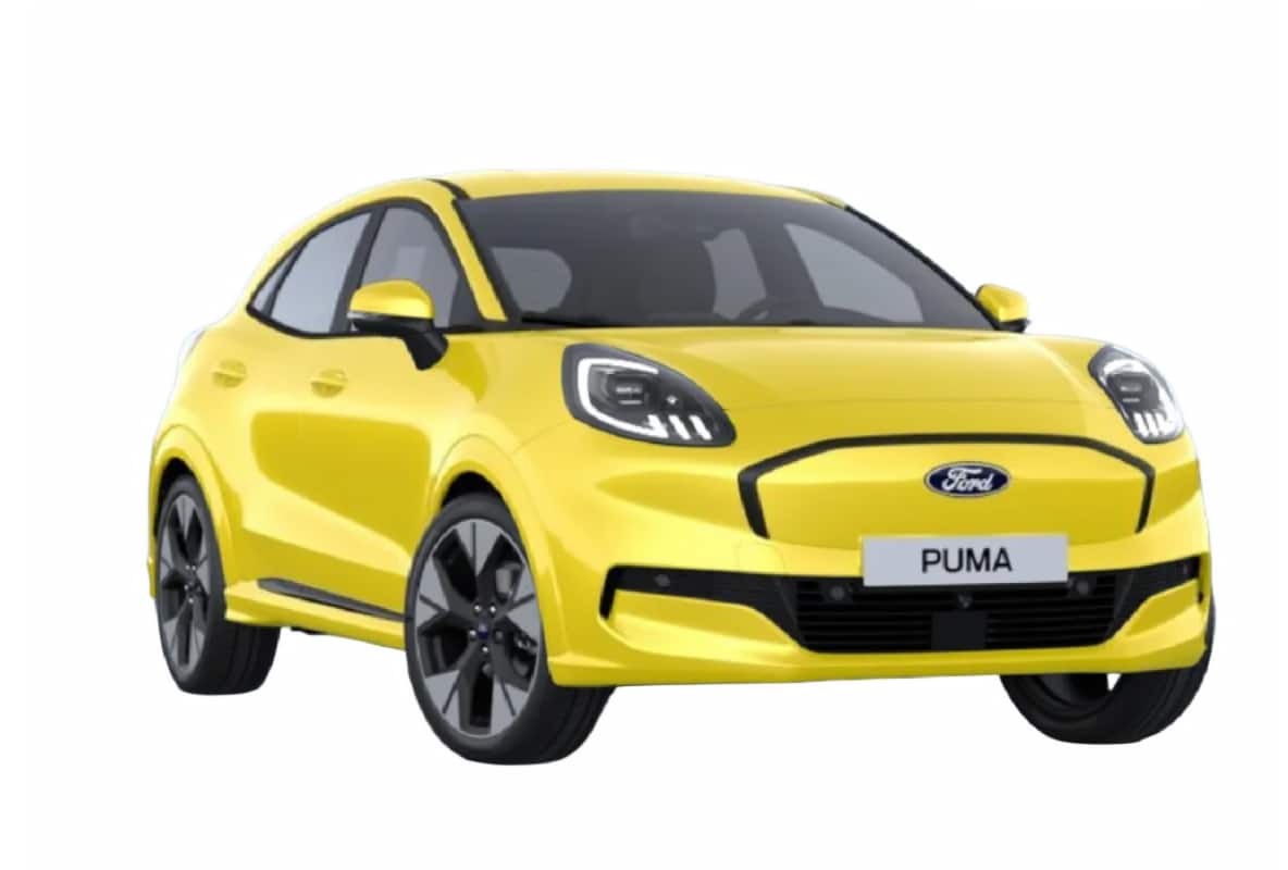 Ford Puma Gen-E Premium