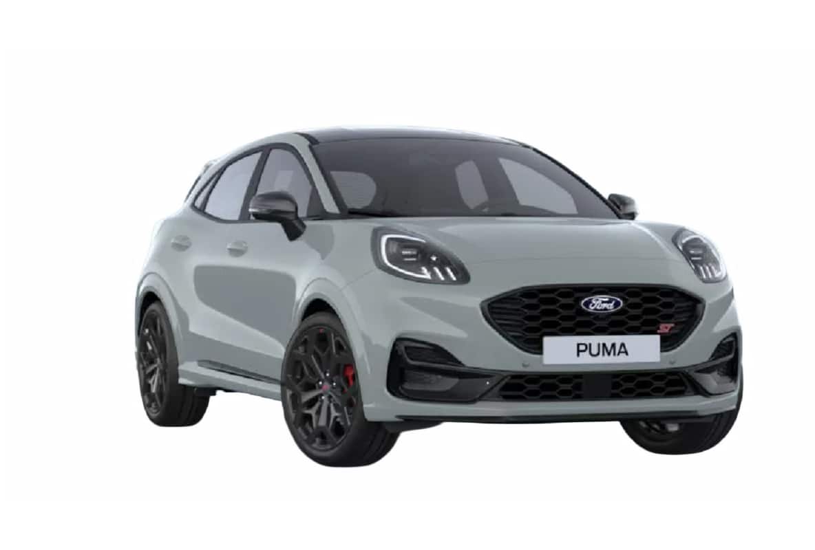 Ford Puma ST