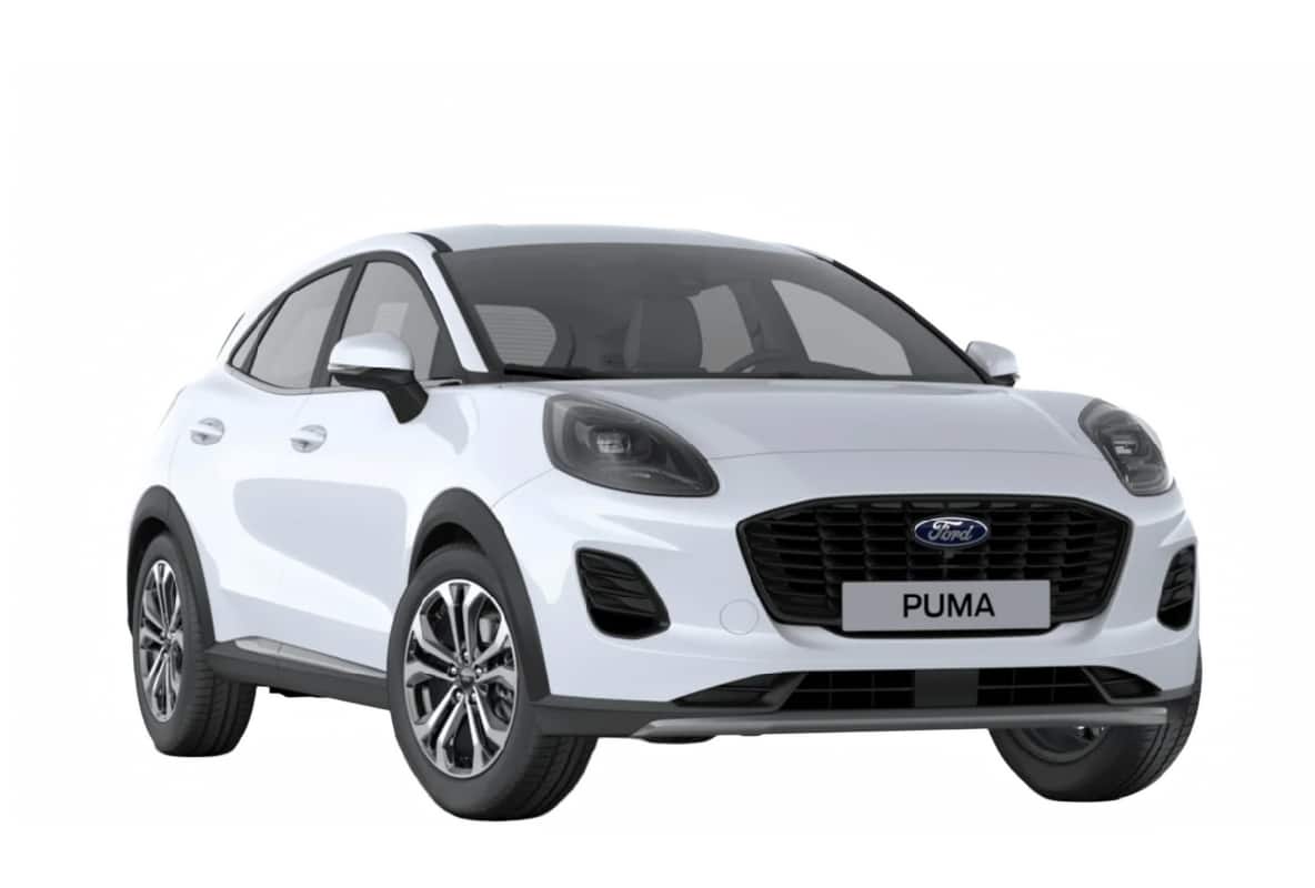Ford Puma Titanium
