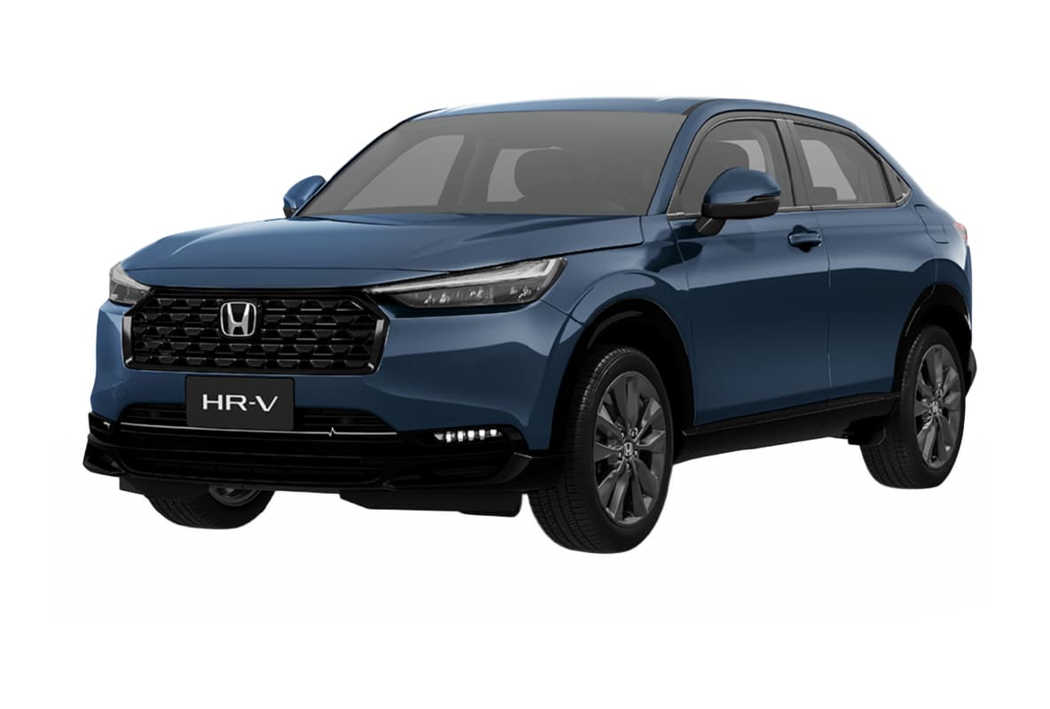Honda HR-V e:HEV
