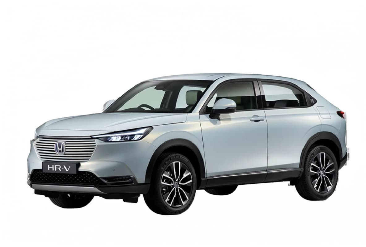 Honda HR-V e:HEV