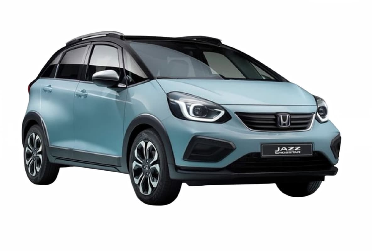 Honda Jazz e:HEV