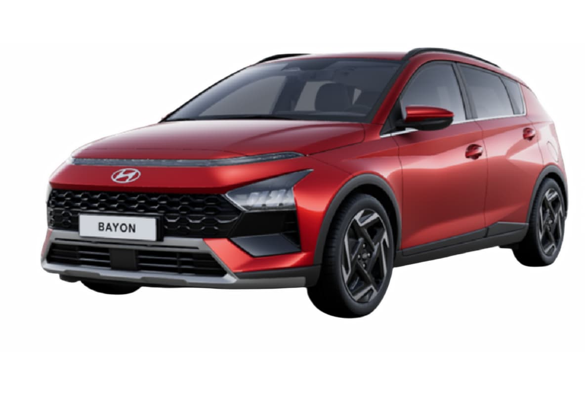 Hyundai Bayon