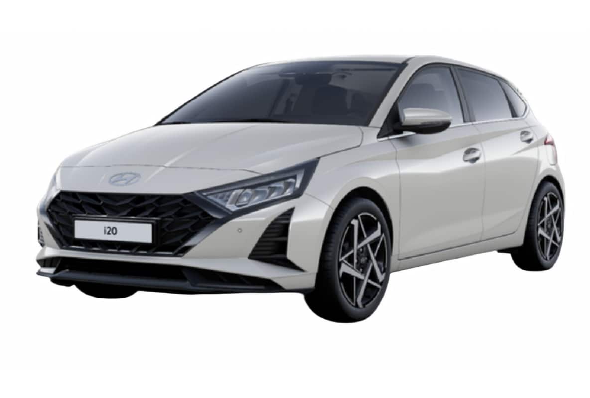 Hyundai i20 Elite (GSR2C & E-Call)
