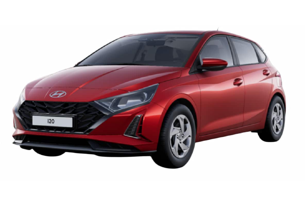 Hyundai i20 Jump (GSR2C & E-Call)