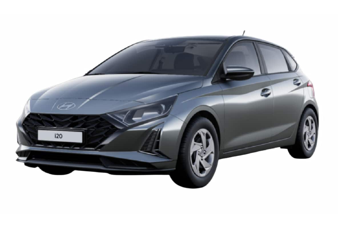 Hyundai i20 Jump (GSR2C & E-Call)