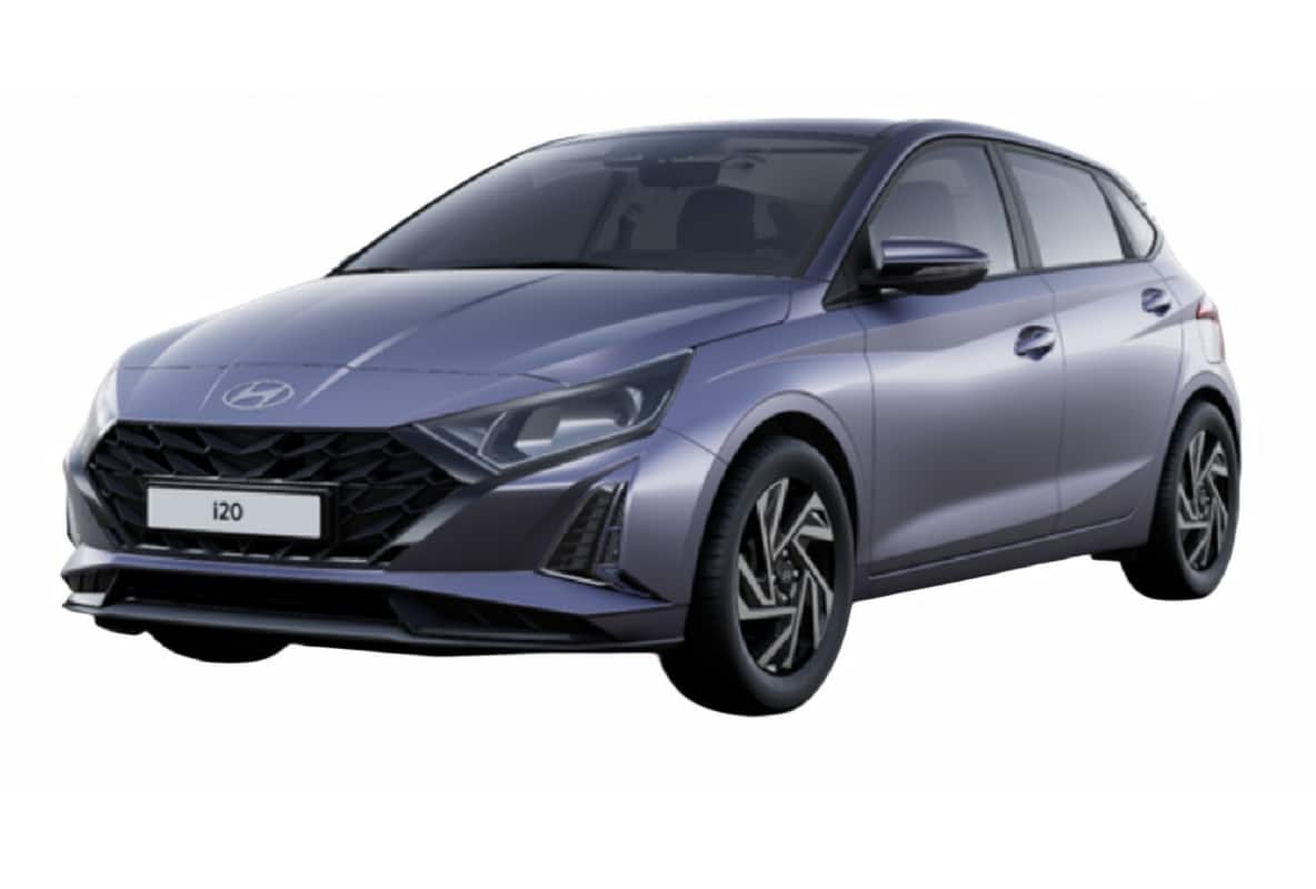 Hyundai i20 Style (GSR2C & E-Call)