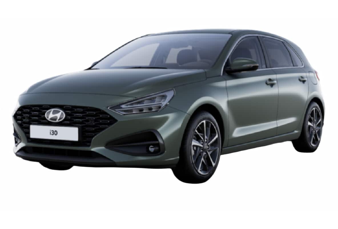 Hyundai i30 Prime