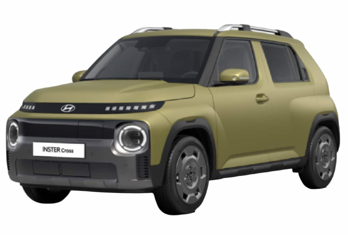 Hyundai Inster Cross Advance