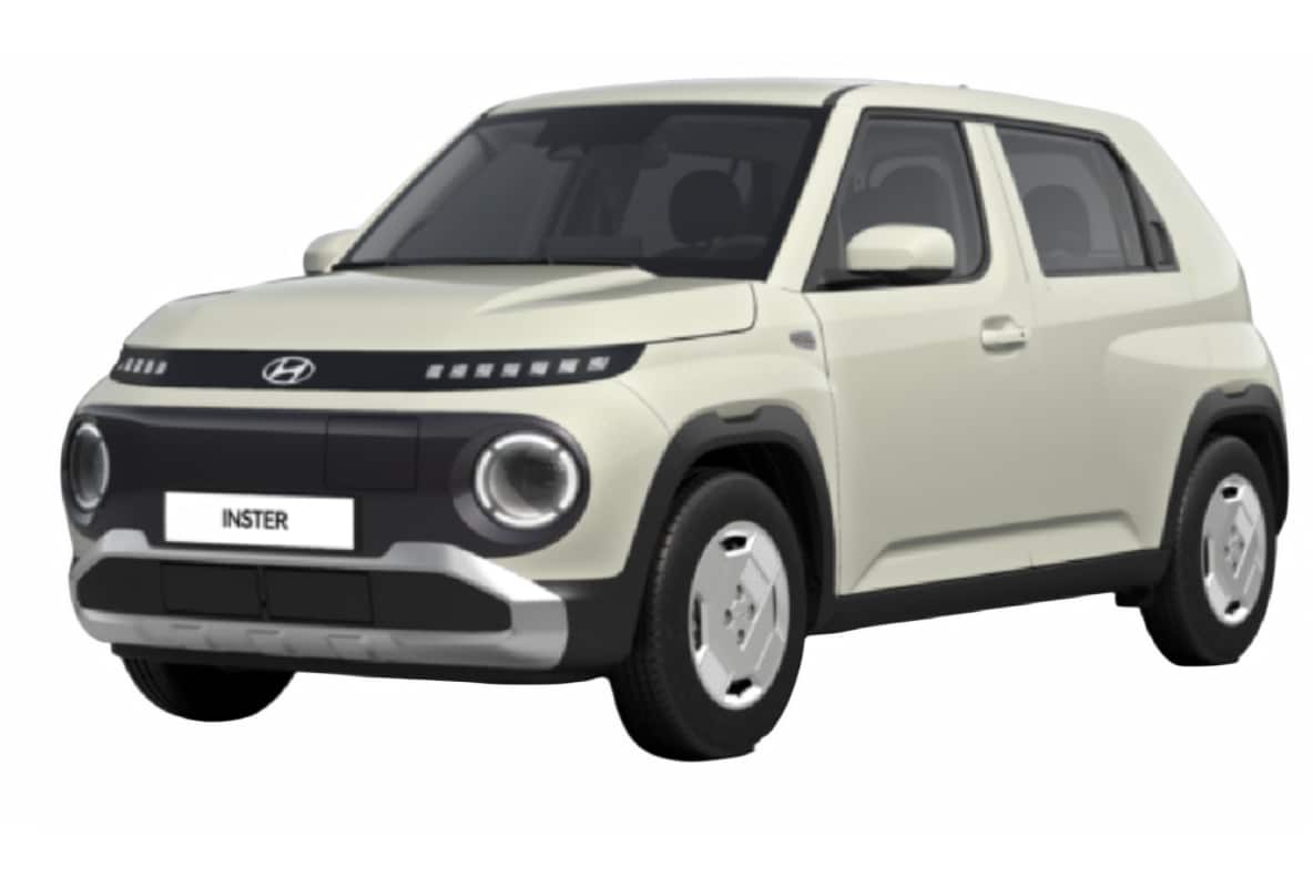 Hyundai Inster Dynamic