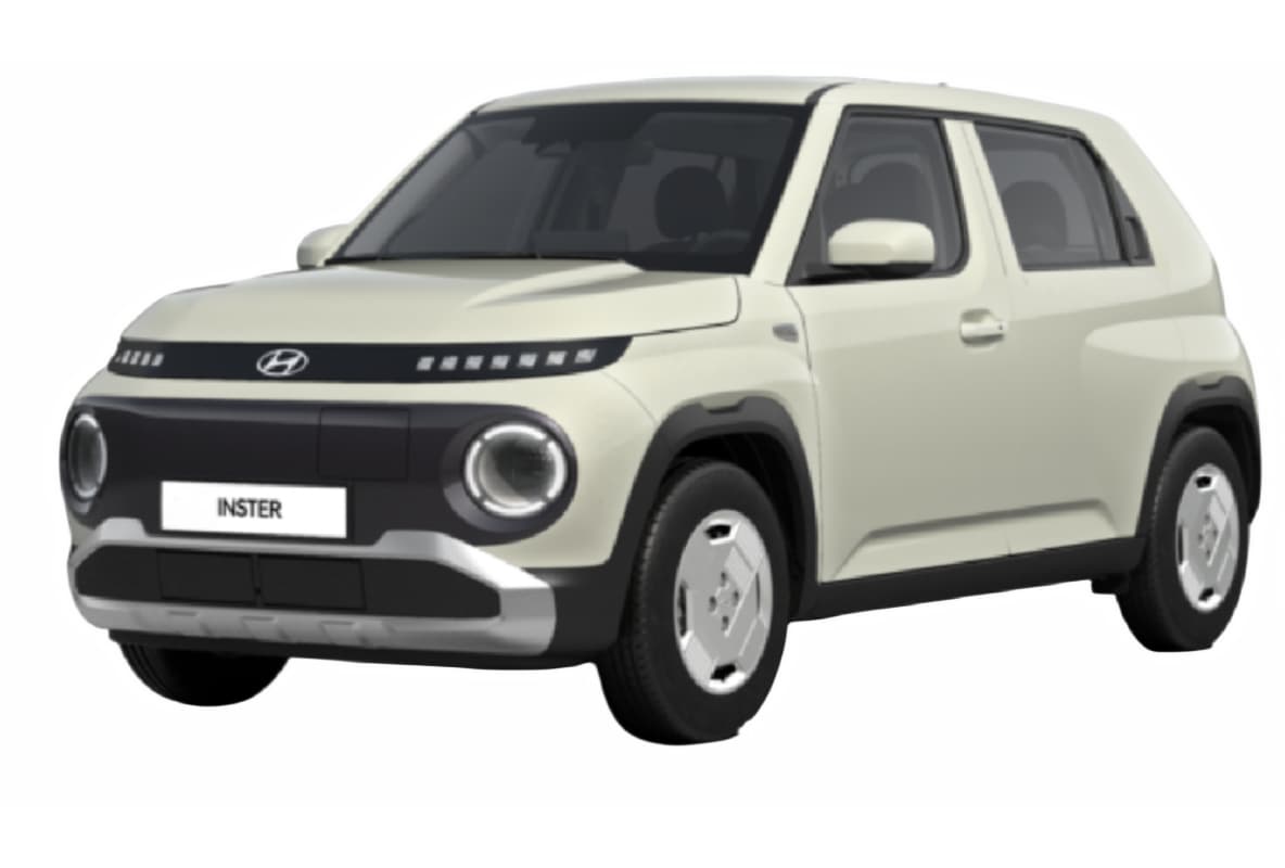 Hyundai Inster