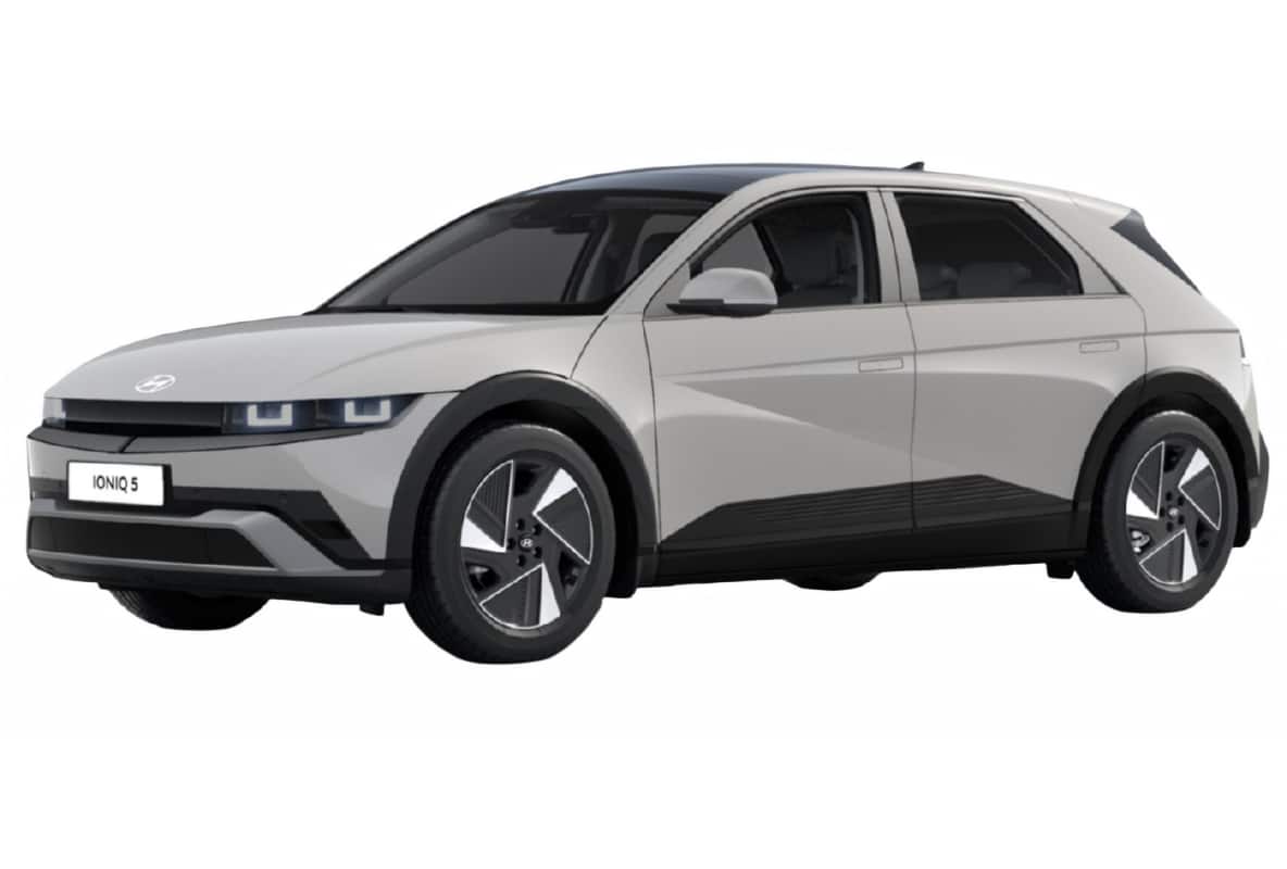 Hyundai Ioniq 5 Dynamic Vision Roof