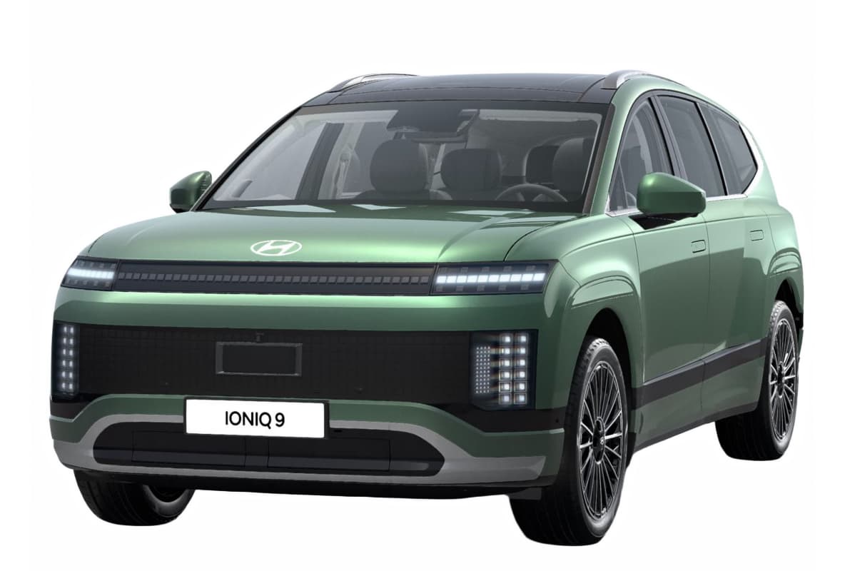 Hyundai Ioniq 9