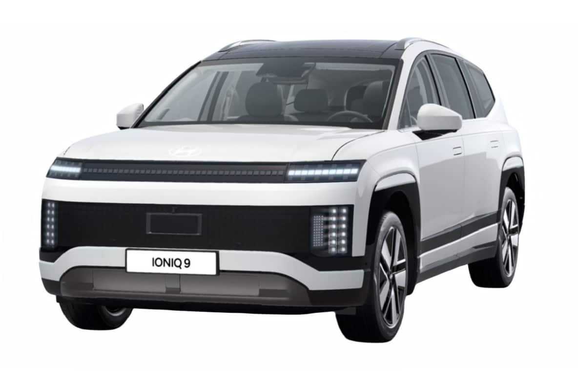 Hyundai Ioniq 9 Progressive