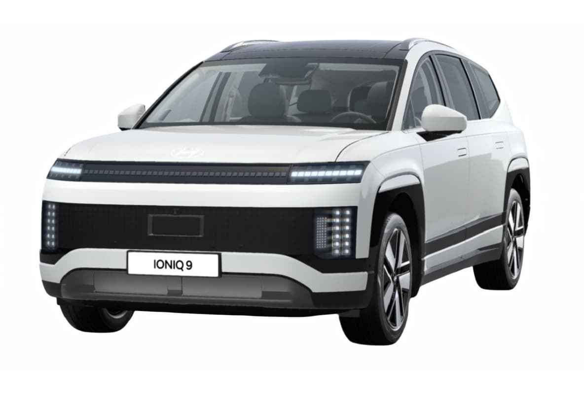 Hyundai Ioniq 9