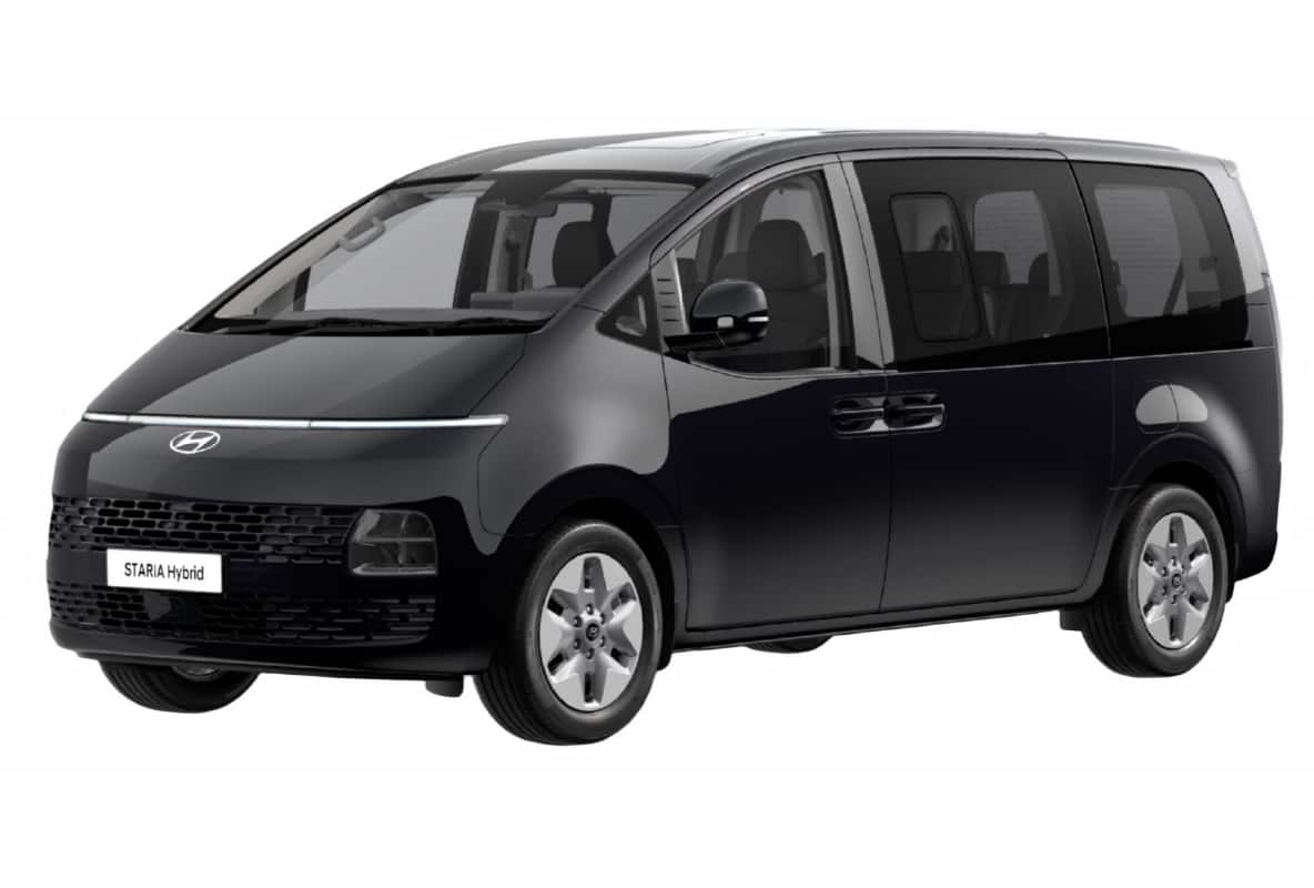 Hyundai Staria Elite