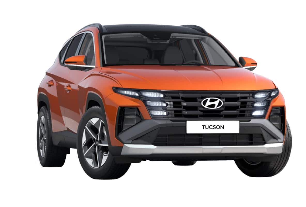 Hyundai Tucson Prime